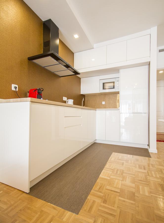 Charming Puerta De Atocha Madrid Apartman Kültér fotó