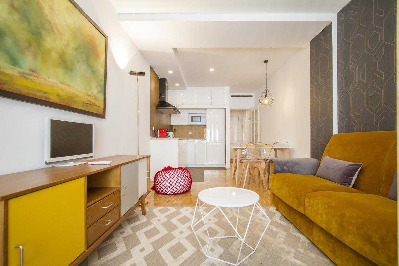Charming Puerta De Atocha Madrid Apartman Kültér fotó