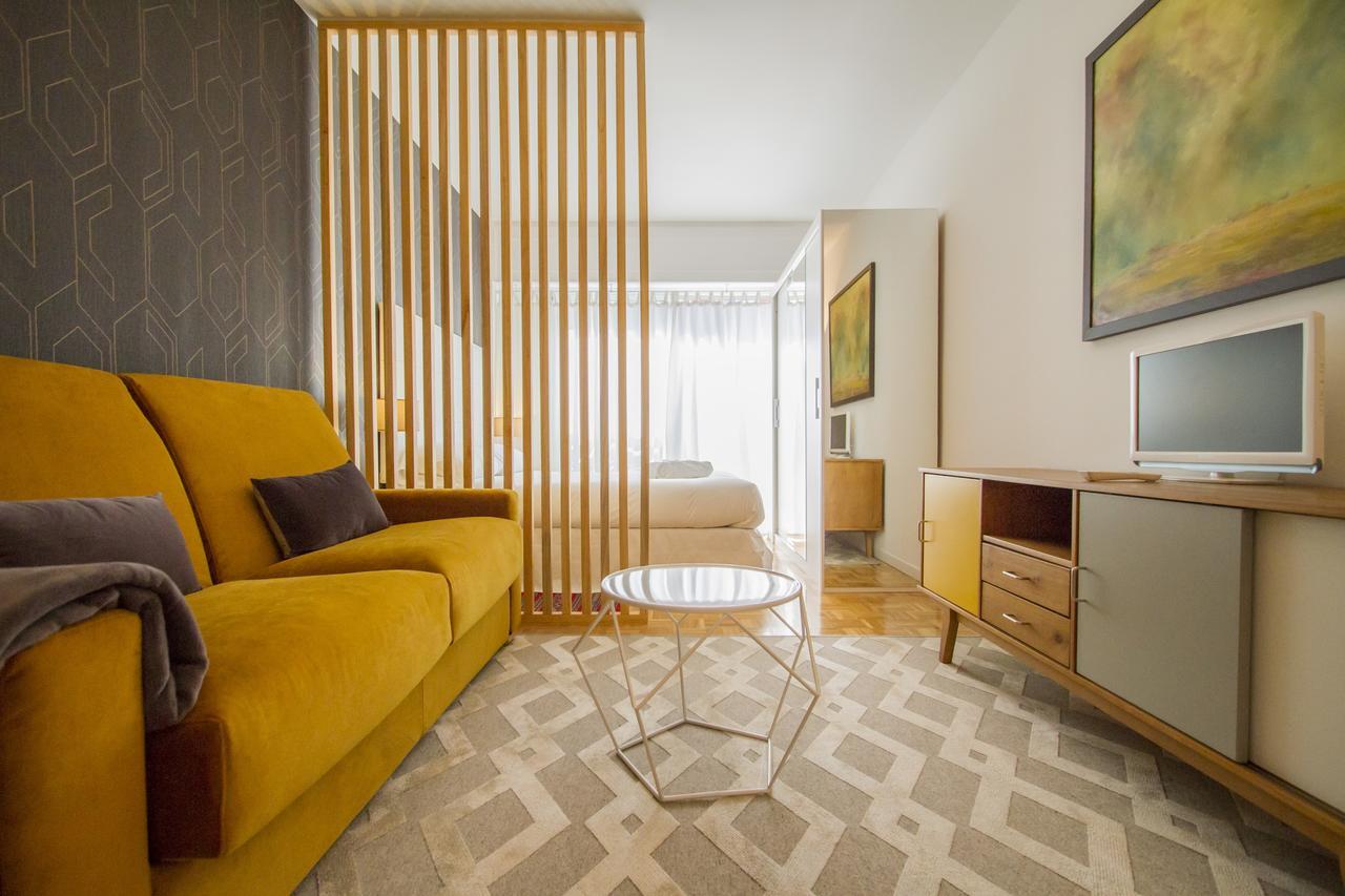 Charming Puerta De Atocha Madrid Apartman Kültér fotó