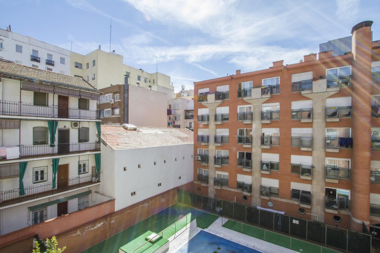 Charming Puerta De Atocha Madrid Apartman Kültér fotó