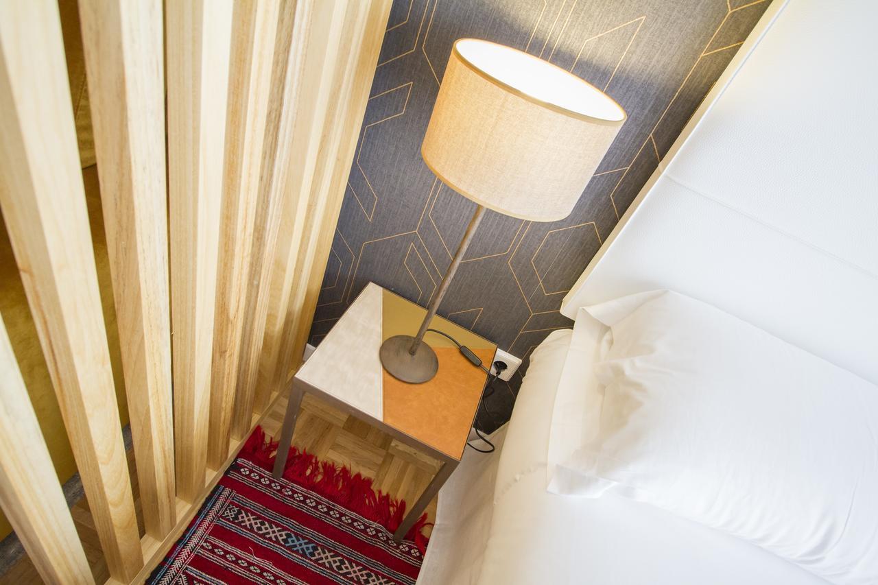 Charming Puerta De Atocha Madrid Apartman Kültér fotó