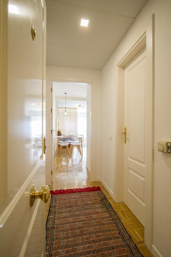 Charming Puerta De Atocha Madrid Apartman Kültér fotó